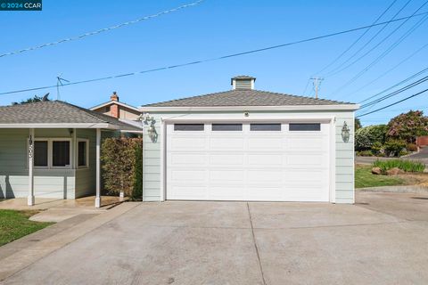 A home in Castro Valley