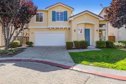 A home in Milpitas