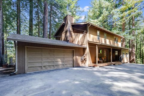 A home in Los Gatos