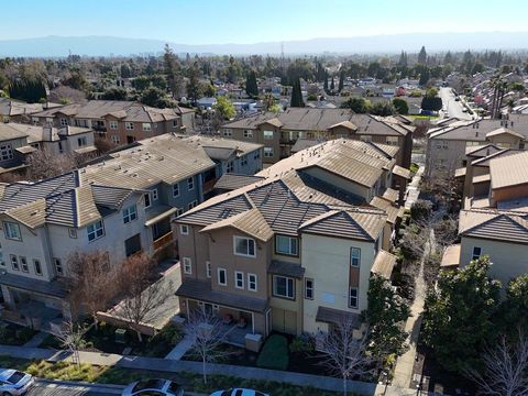 A home in San Jose