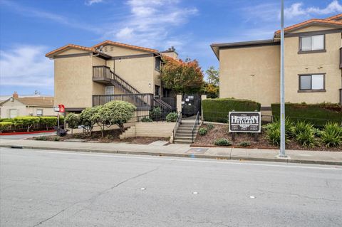 A home in San Leandro