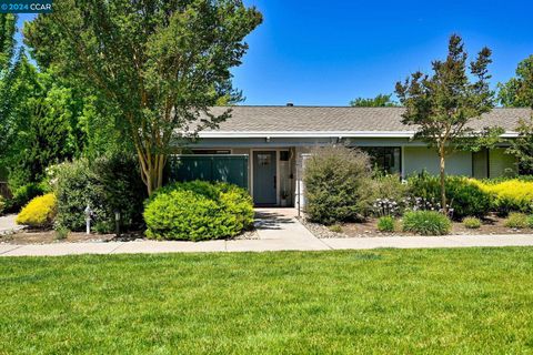 A home in Walnut Creek