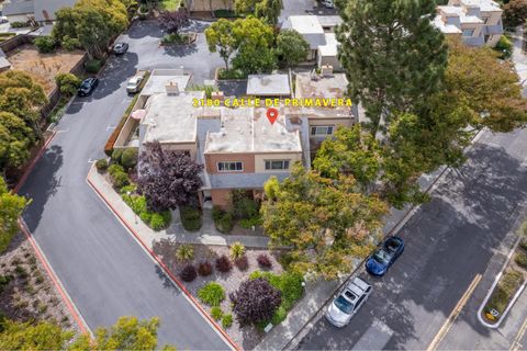 A home in Santa Clara