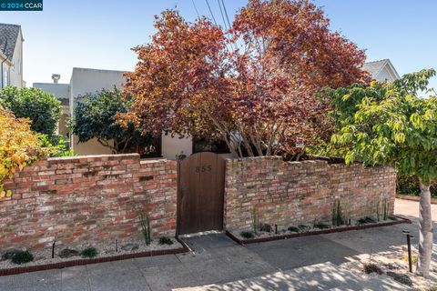 A home in Berkeley