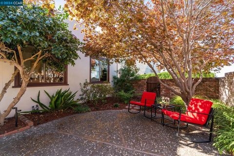 A home in Berkeley