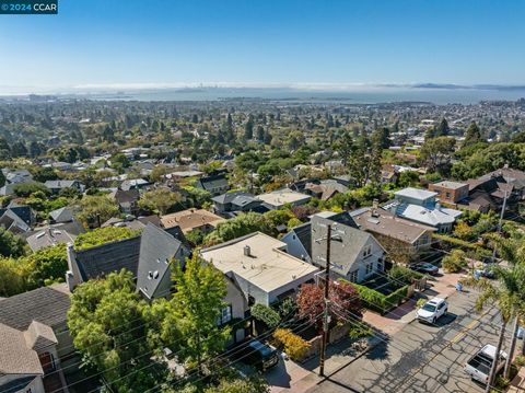 A home in Berkeley