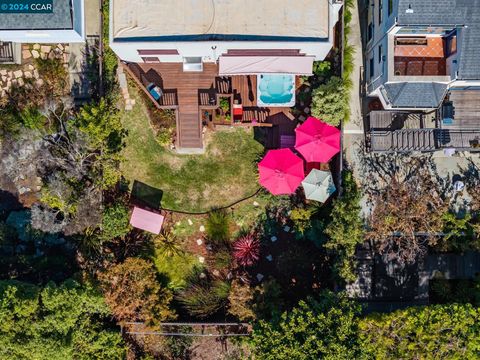 A home in Berkeley