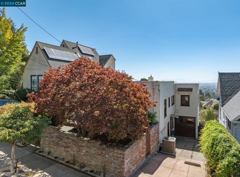 A home in Berkeley