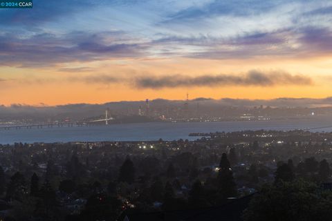 A home in Berkeley