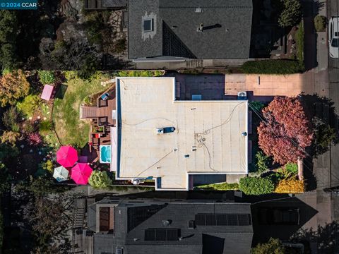 A home in Berkeley