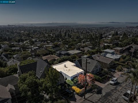 A home in Berkeley