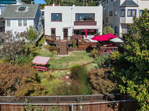 A home in Berkeley