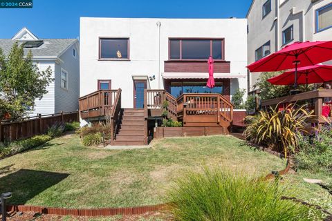 A home in Berkeley