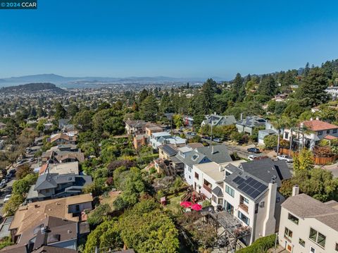 A home in Berkeley