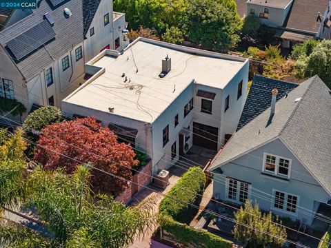 A home in Berkeley