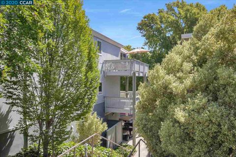 A home in Walnut Creek