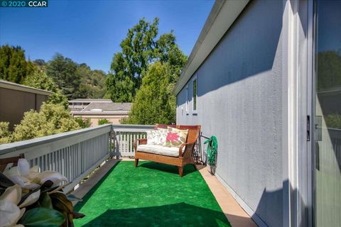 A home in Walnut Creek