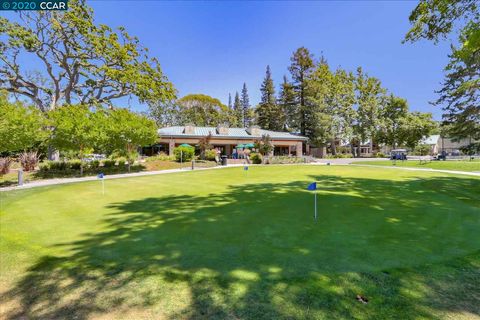 A home in Walnut Creek