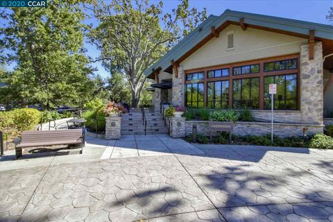 A home in Walnut Creek