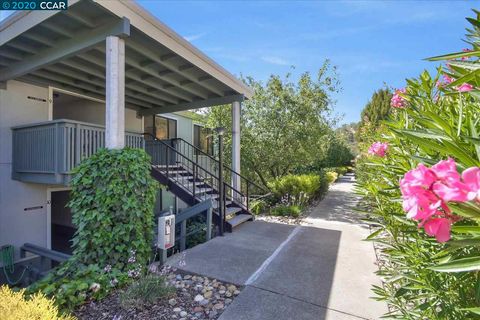 A home in Walnut Creek