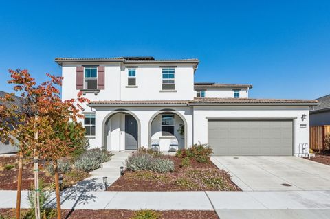 A home in Hollister