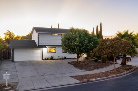 A home in San Jose