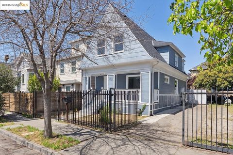 850 Milton St, Oakland, CA 94607 - MLS#: 41092926