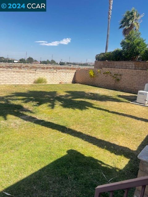 A home in Palmdale