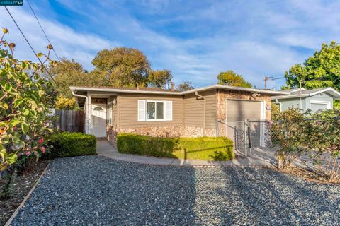 A home in San Pablo