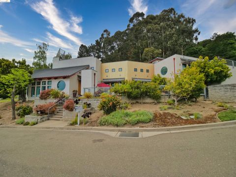 A home in Oakland