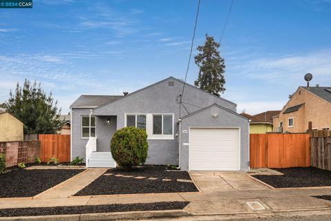 A home in Vallejo