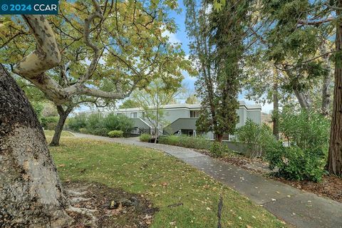 A home in Walnut Creek