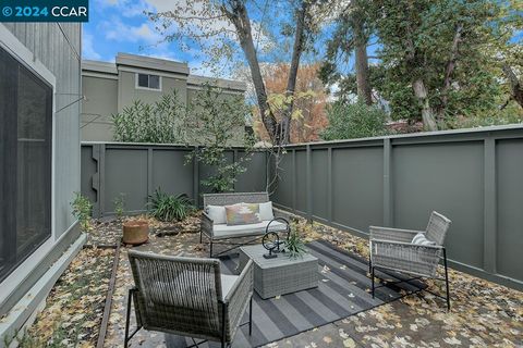 A home in Walnut Creek