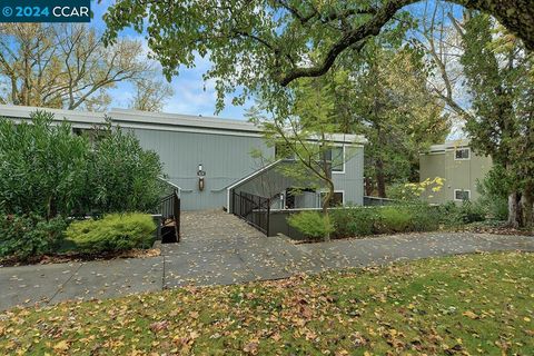 A home in Walnut Creek