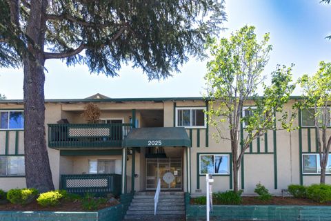 A home in Mountain View