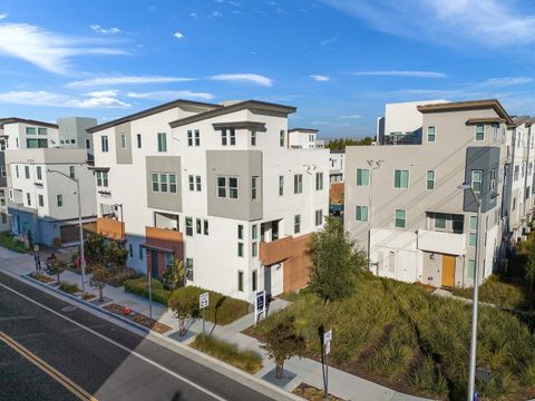 A home in Santa Clara