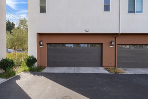 A home in Santa Clara