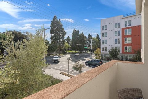 A home in Santa Clara