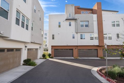 A home in Santa Clara