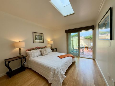 A home in Carmel