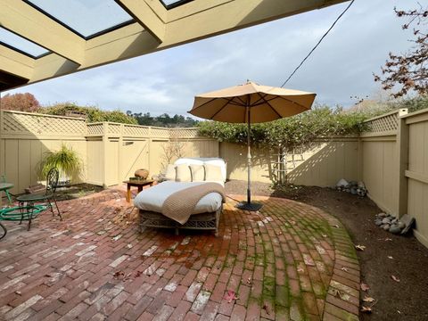 A home in Carmel