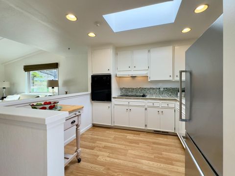 A home in Carmel