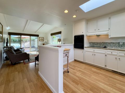 A home in Carmel