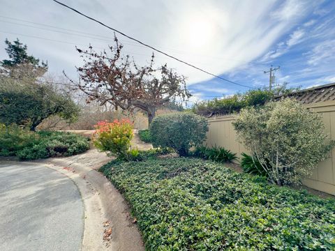 A home in Carmel