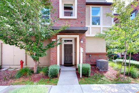 A home in San Jose