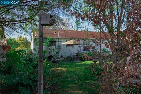 A home in Stockton