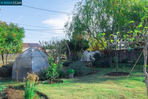 A home in Stockton