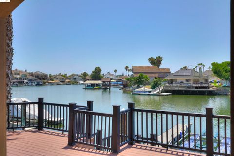 A home in Discovery Bay