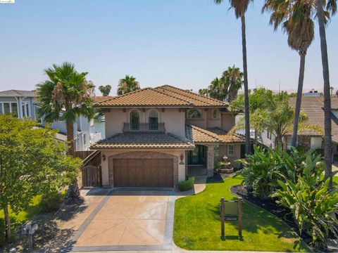 A home in Discovery Bay