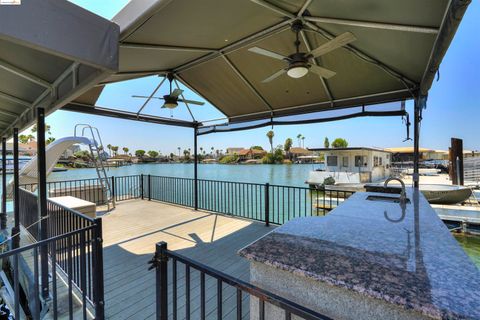 A home in Discovery Bay